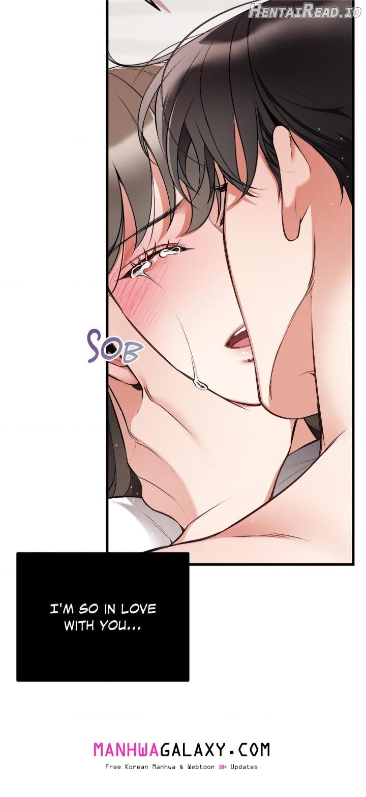 Touch Me, Tease Me (Uncensored) Chapter 10 - page 77