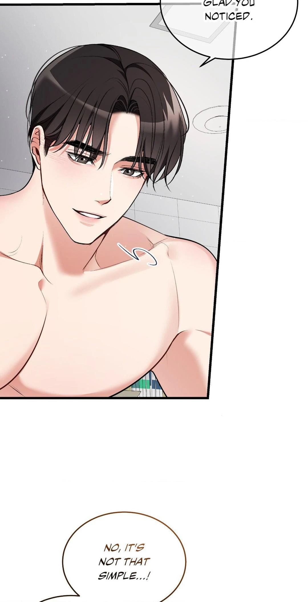 Touch Me, Tease Me (Uncensored) Chapter 17 - page 10