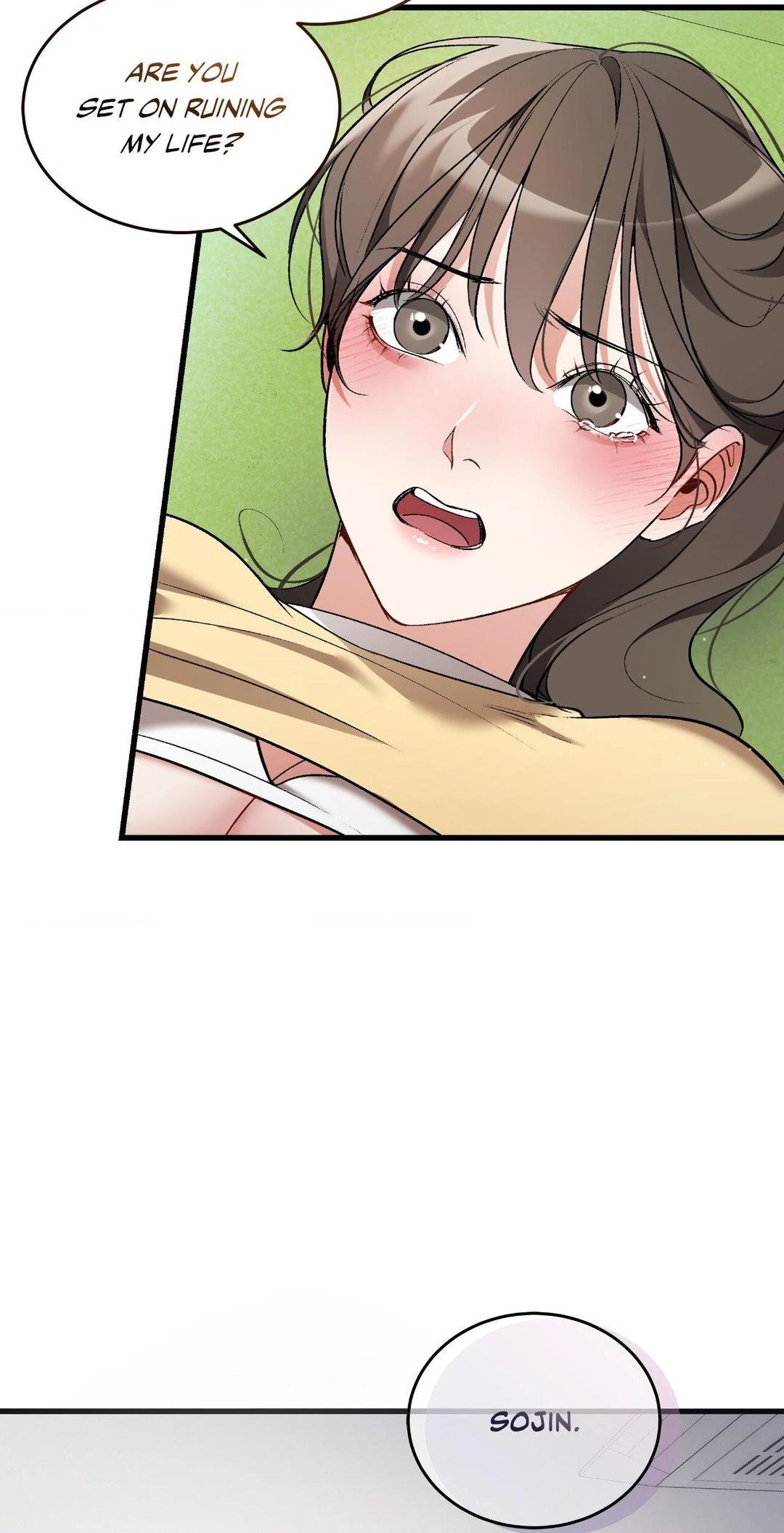 Touch Me, Tease Me (Uncensored) Chapter 17 - page 11