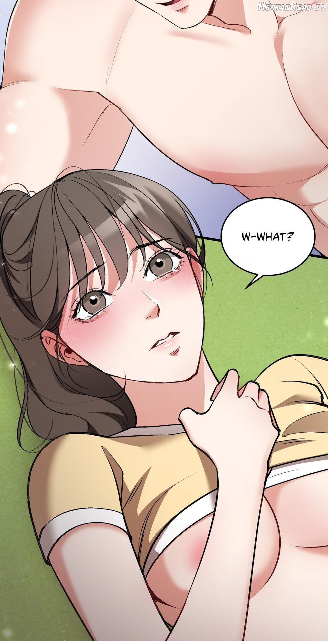 Touch Me, Tease Me (Uncensored) Chapter 17 - page 14