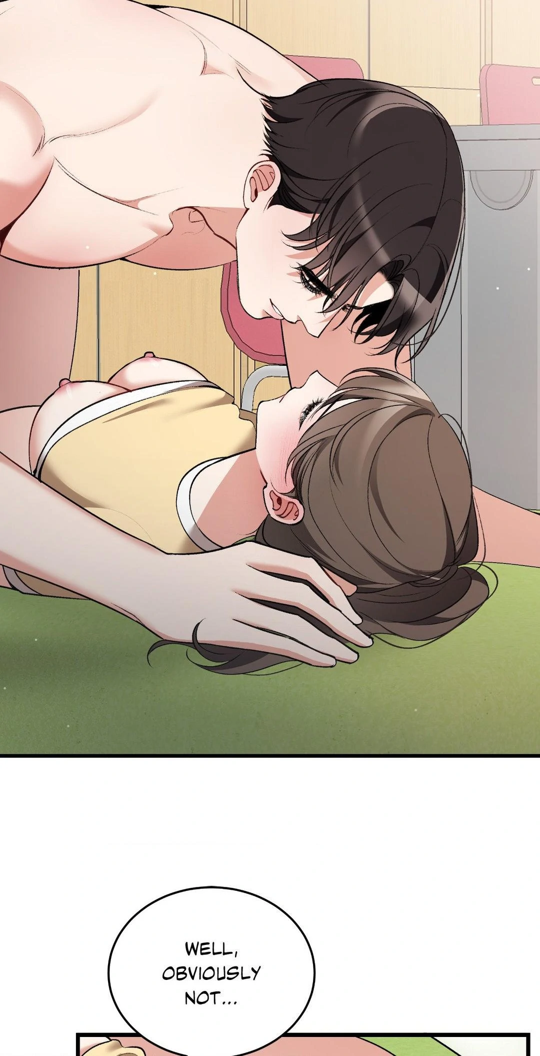 Touch Me, Tease Me (Uncensored) Chapter 17 - page 17