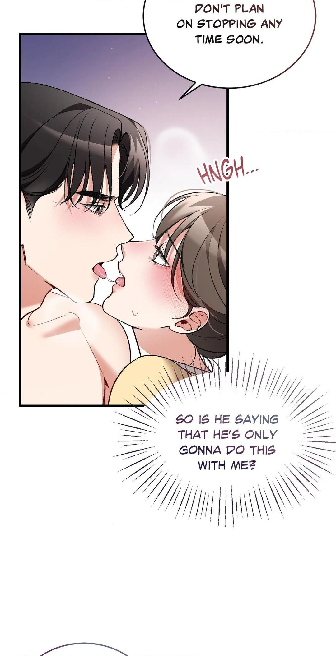 Touch Me, Tease Me (Uncensored) Chapter 17 - page 31