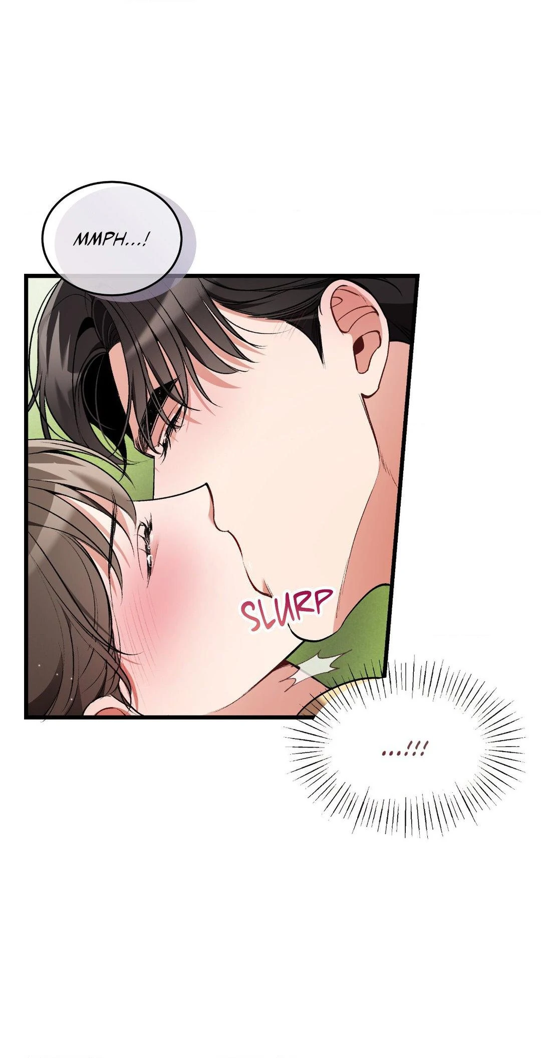 Touch Me, Tease Me (Uncensored) Chapter 17 - page 4