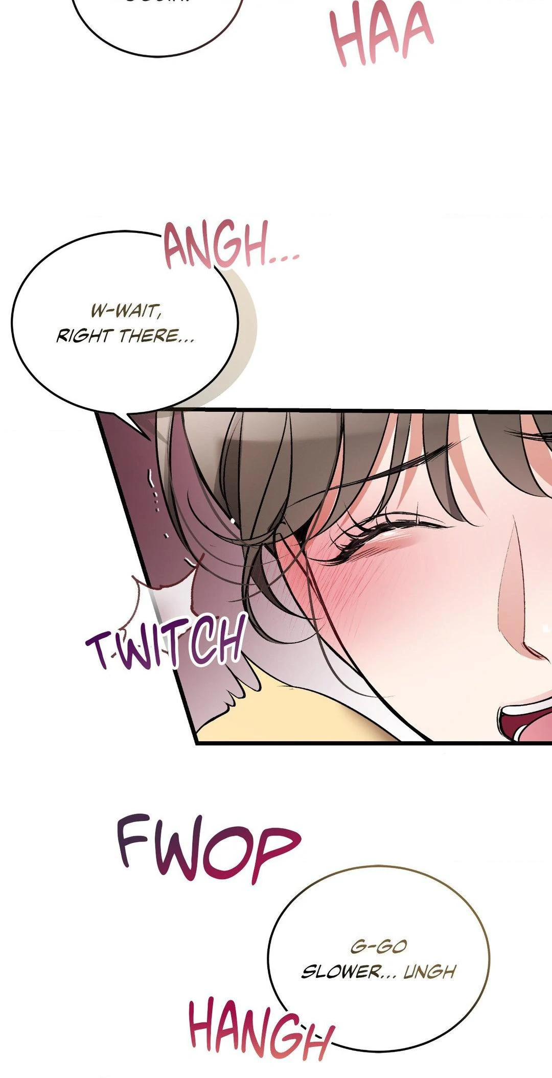 Touch Me, Tease Me (Uncensored) Chapter 17 - page 43