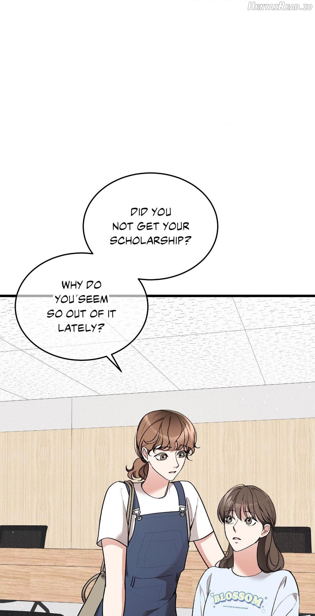 Touch Me, Tease Me (Uncensored) Chapter 17 - page 54