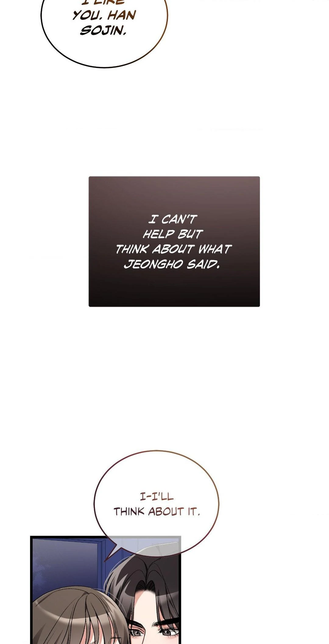 Touch Me, Tease Me (Uncensored) Chapter 17 - page 58
