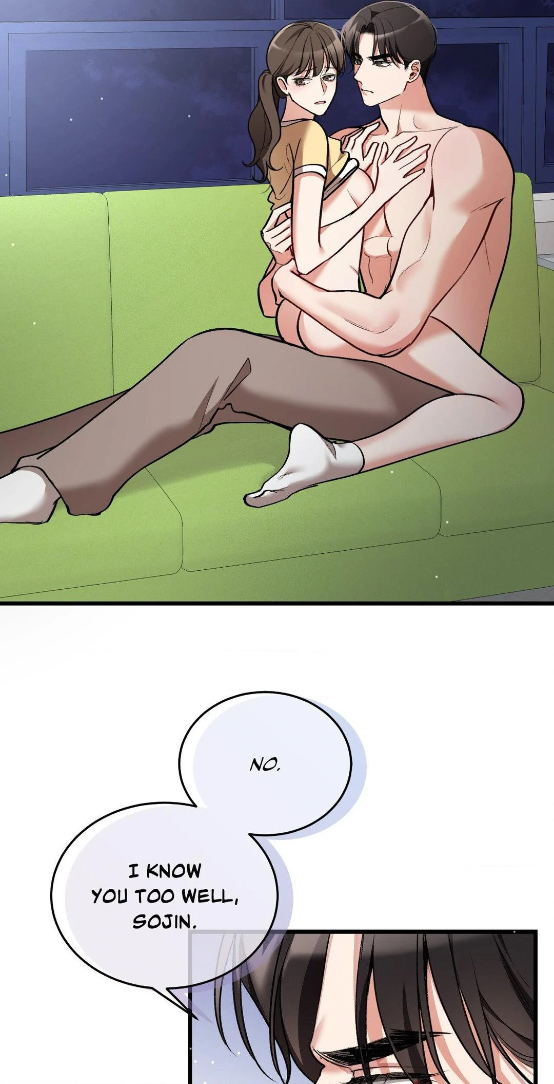 Touch Me, Tease Me (Uncensored) Chapter 17 - page 60