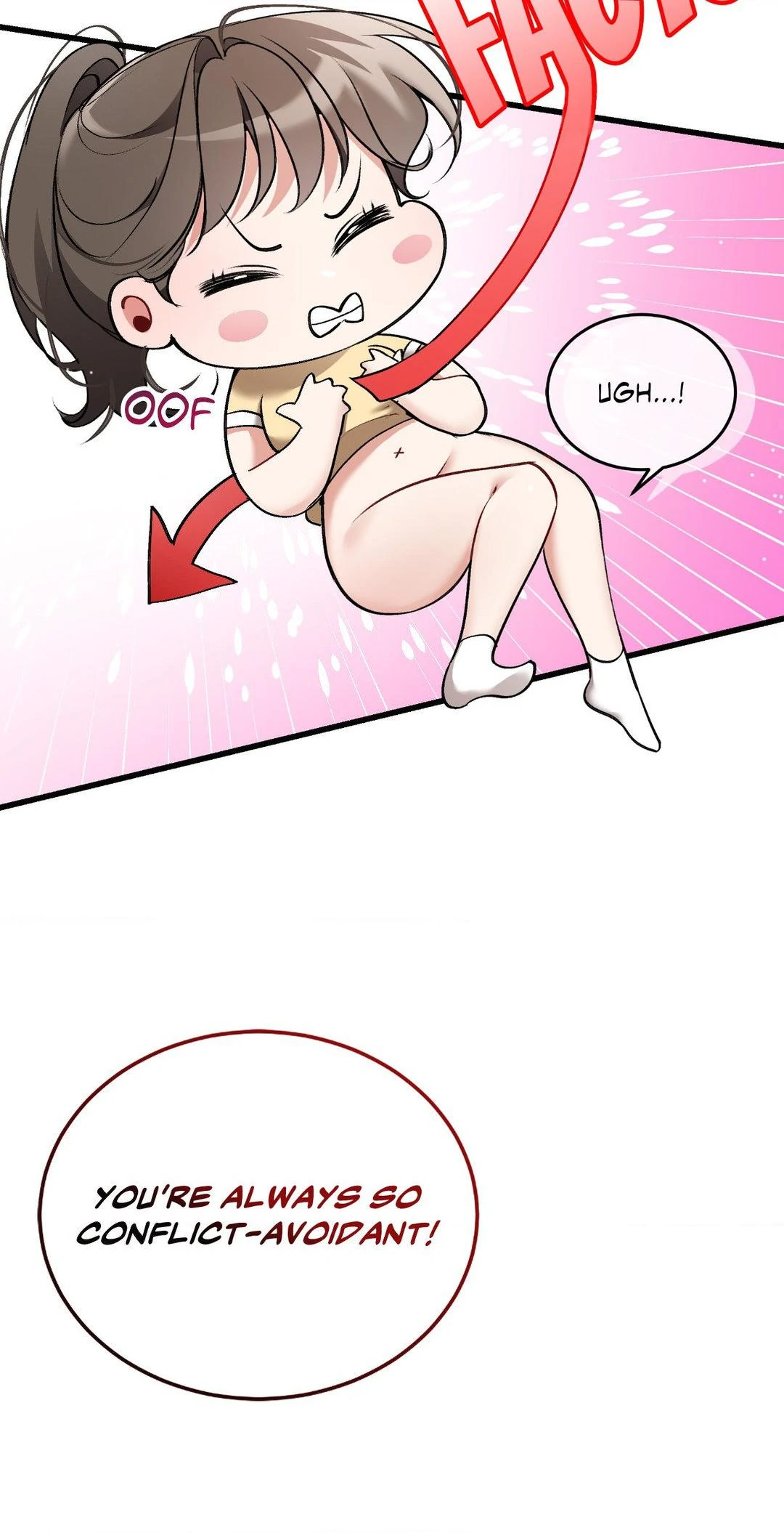 Touch Me, Tease Me (Uncensored) Chapter 17 - page 62
