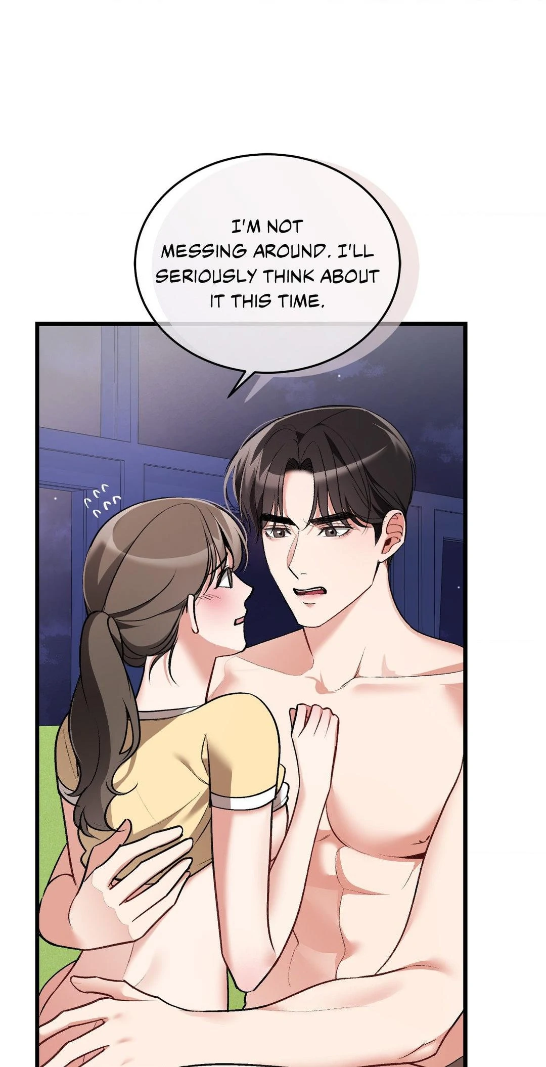 Touch Me, Tease Me (Uncensored) Chapter 17 - page 63