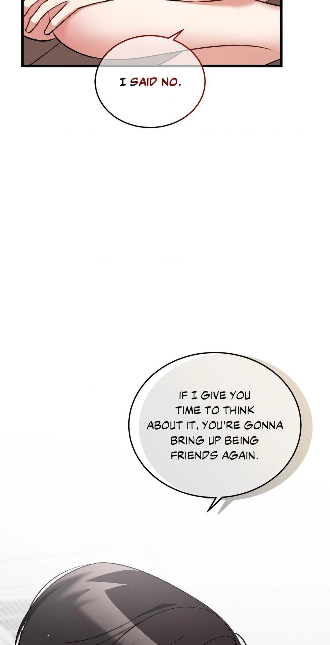 Touch Me, Tease Me (Uncensored) Chapter 17 - page 64