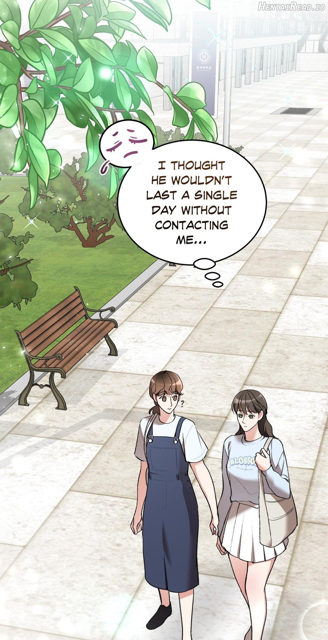 Touch Me, Tease Me (Uncensored) Chapter 17 - page 67