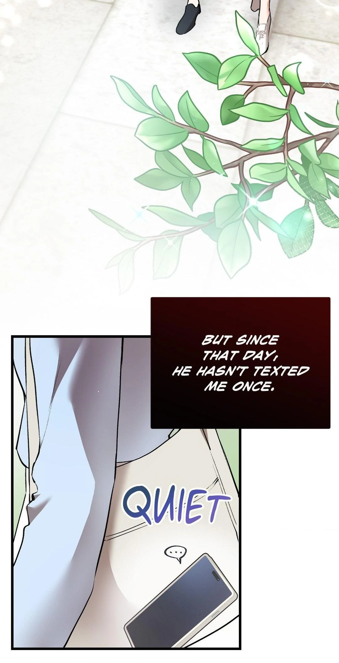 Touch Me, Tease Me (Uncensored) Chapter 17 - page 68