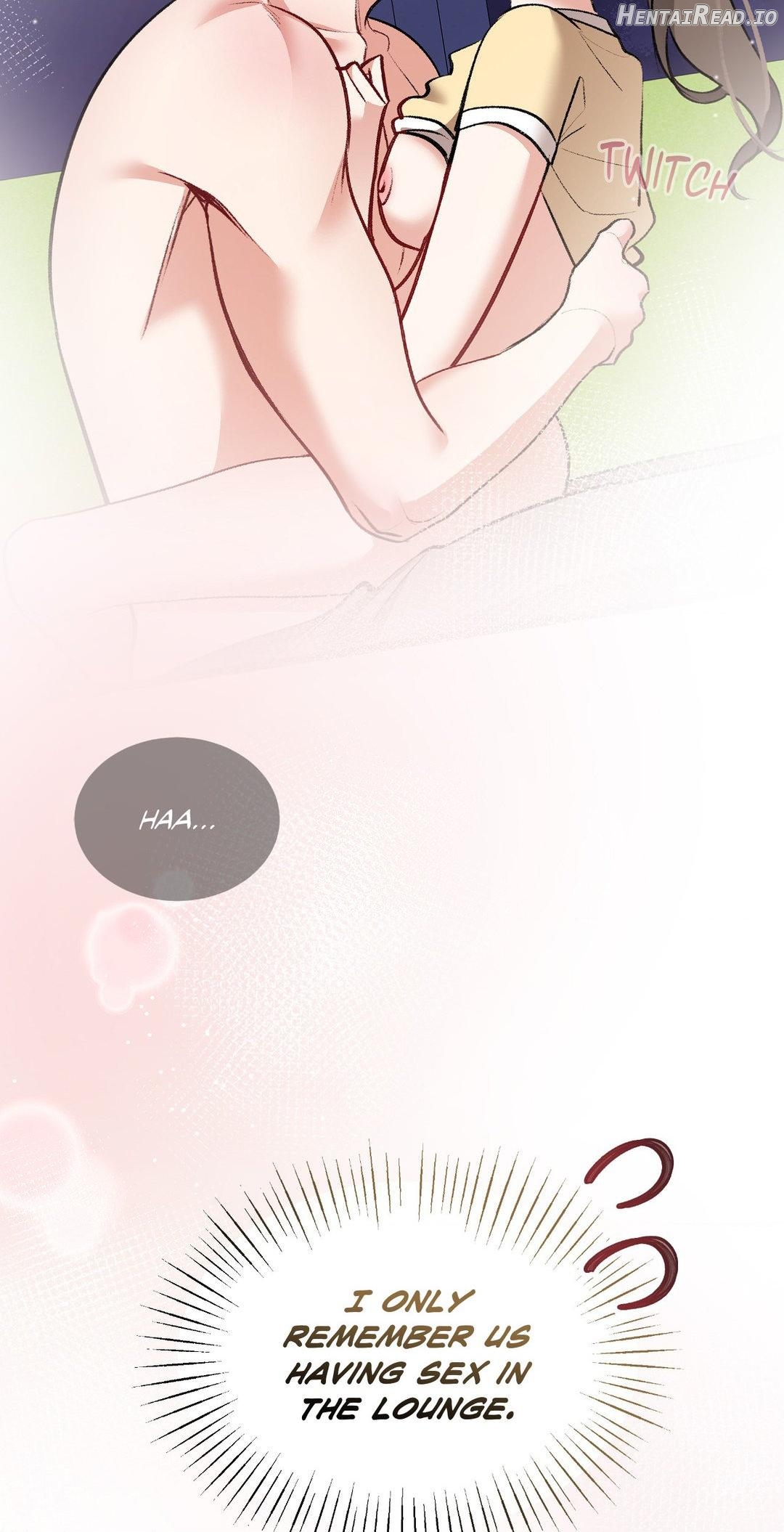 Touch Me, Tease Me (Uncensored) Chapter 18 - page 62