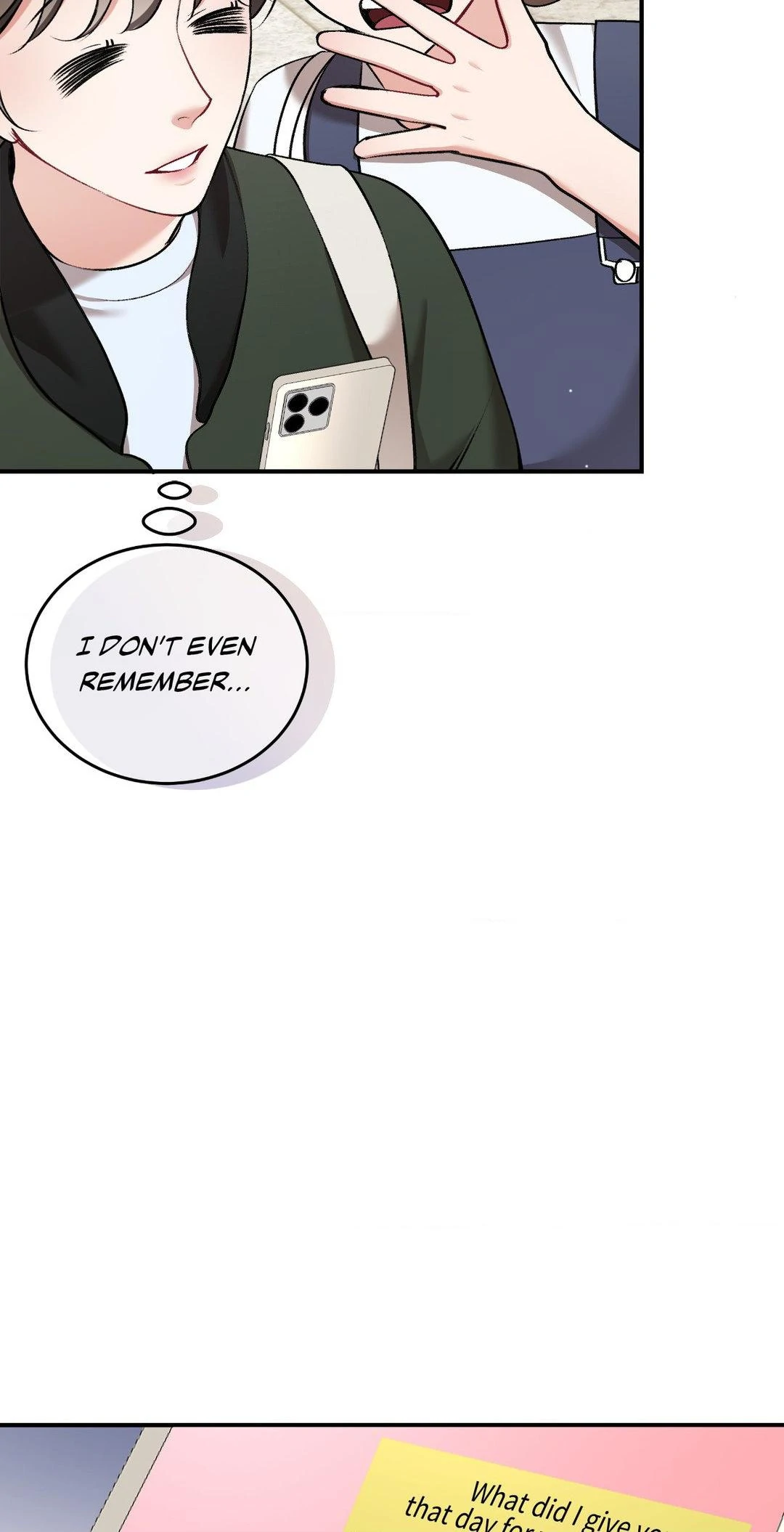 Touch Me, Tease Me (Uncensored) Chapter 18 - page 66