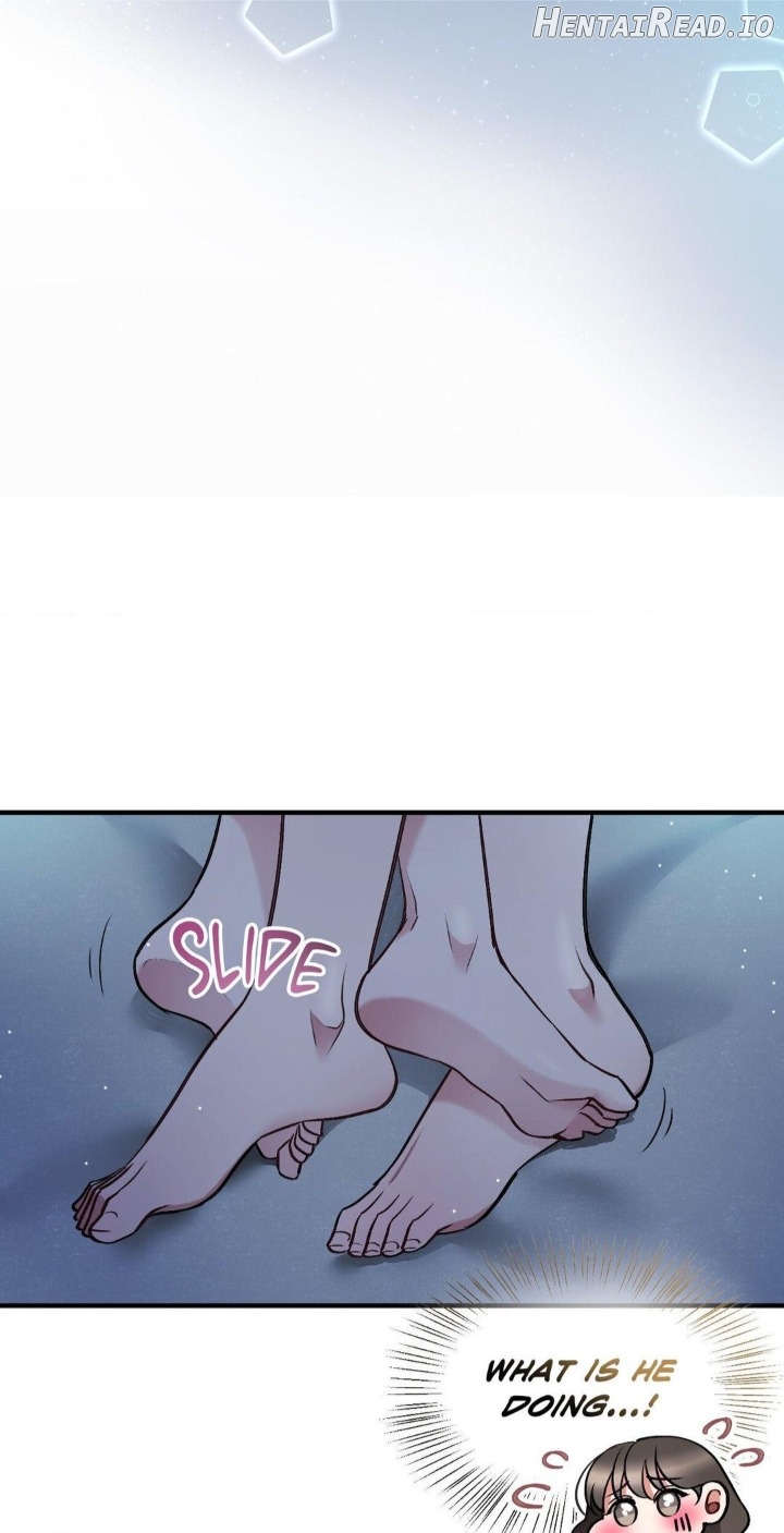 Touch Me, Tease Me (Uncensored) Chapter 11 - page 11