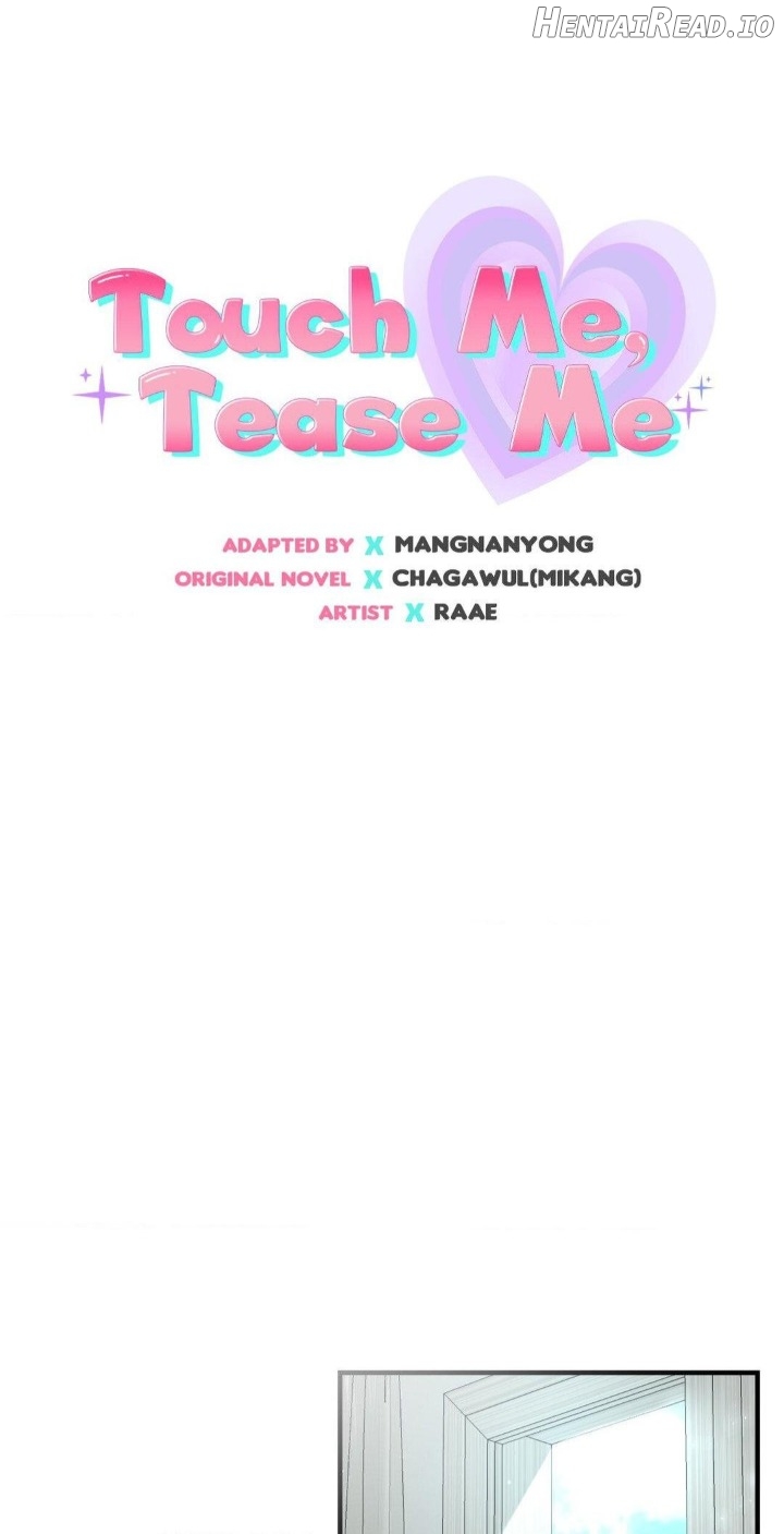 Touch Me, Tease Me (Uncensored) Chapter 11 - page 14