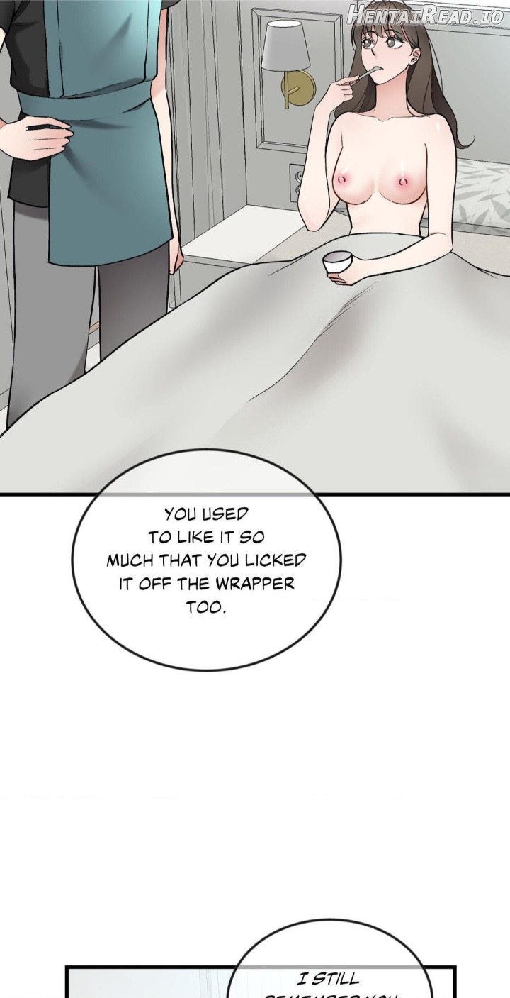 Touch Me, Tease Me (Uncensored) Chapter 11 - page 19