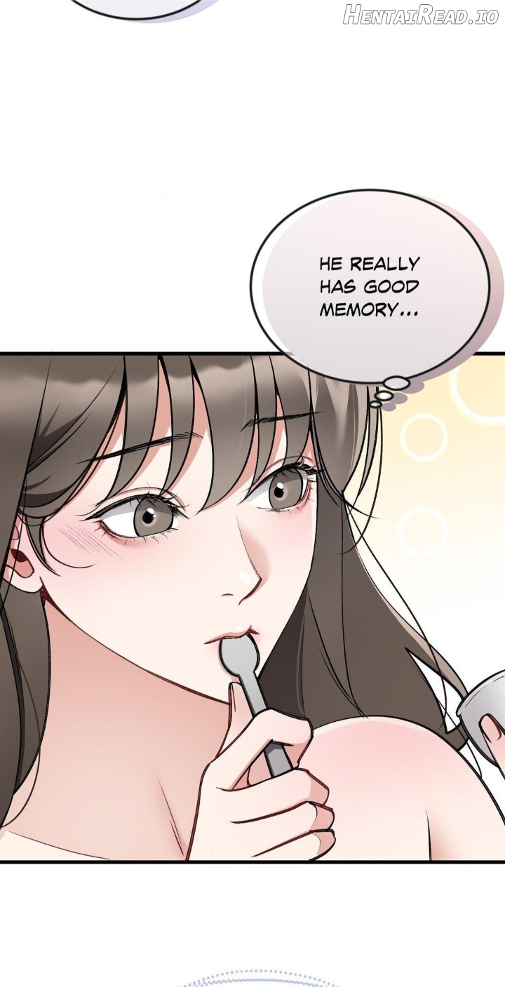 Touch Me, Tease Me (Uncensored) Chapter 11 - page 21