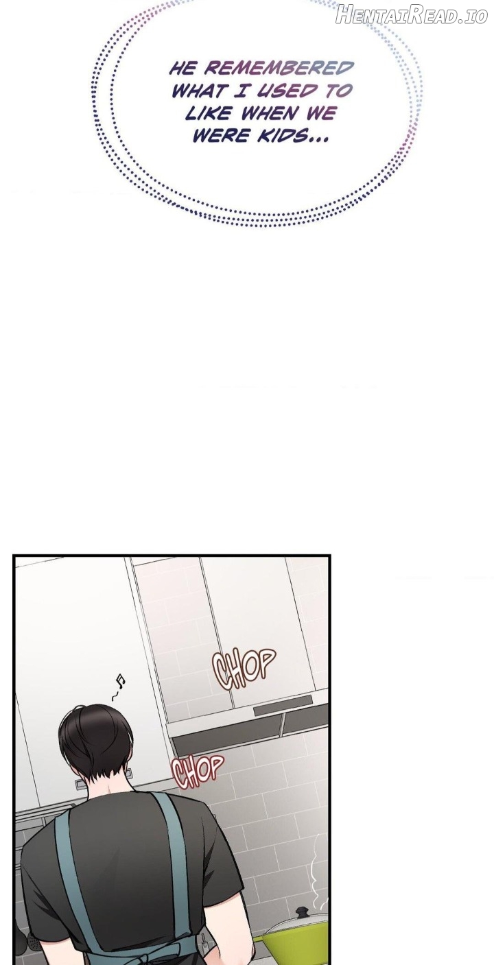Touch Me, Tease Me (Uncensored) Chapter 11 - page 22