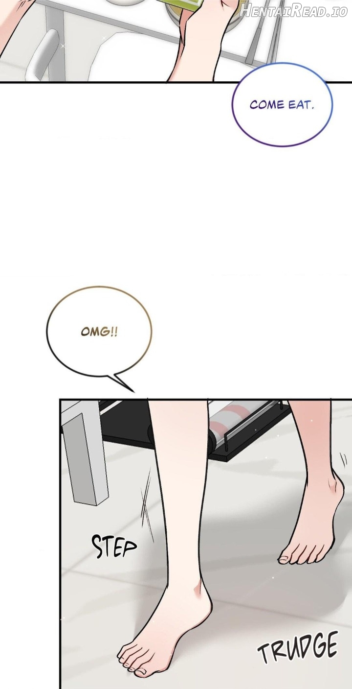 Touch Me, Tease Me (Uncensored) Chapter 11 - page 24
