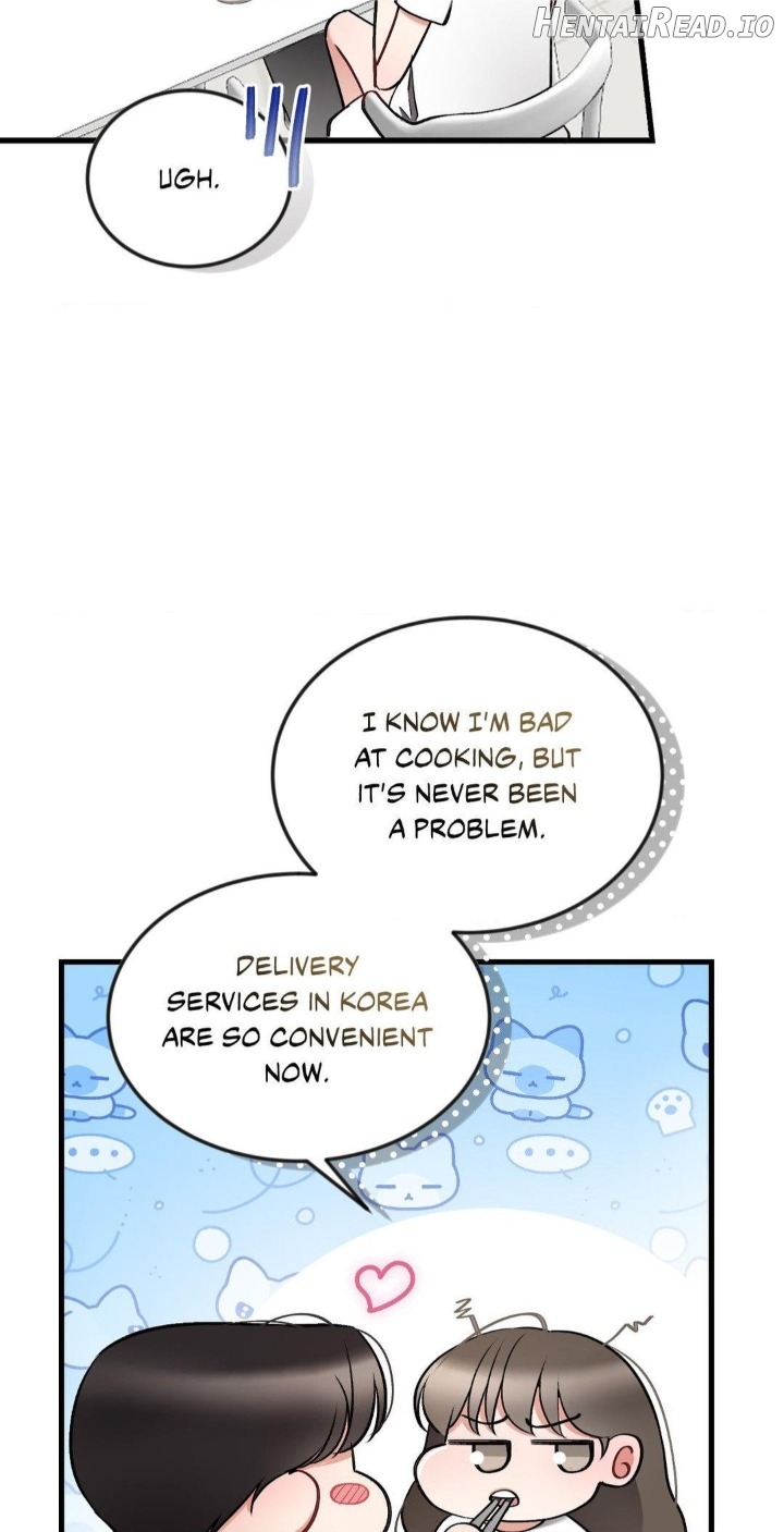 Touch Me, Tease Me (Uncensored) Chapter 11 - page 30