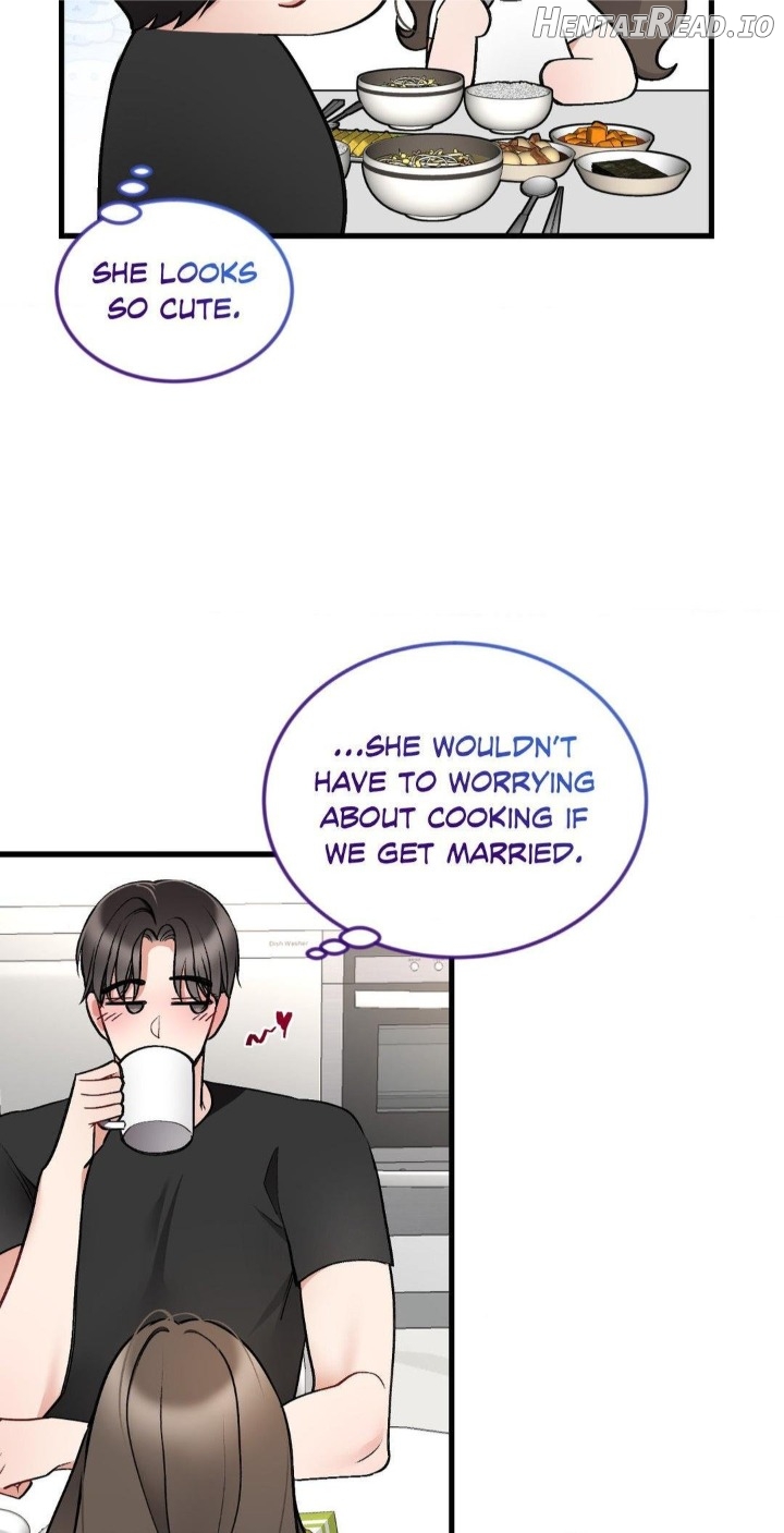 Touch Me, Tease Me (Uncensored) Chapter 11 - page 31