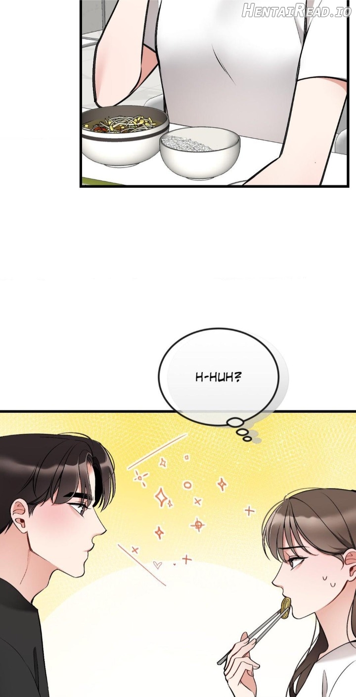 Touch Me, Tease Me (Uncensored) Chapter 11 - page 33