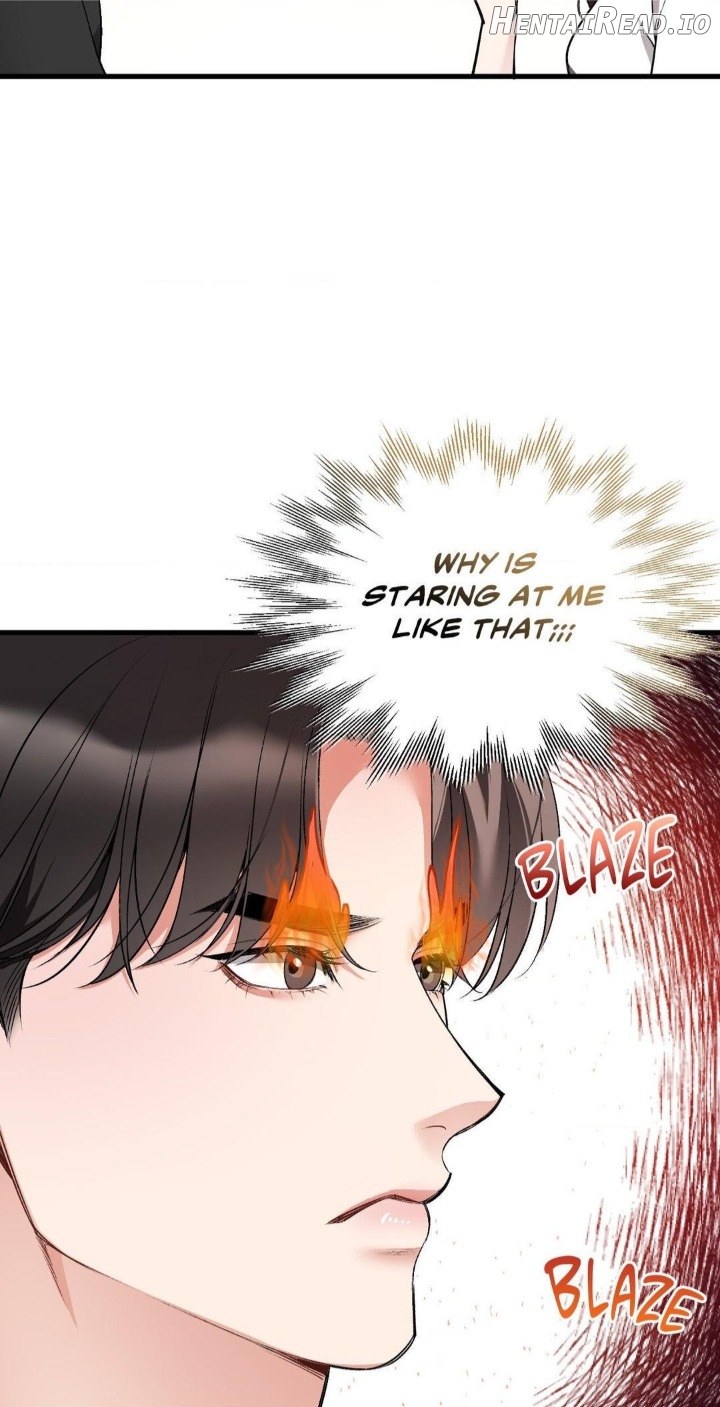 Touch Me, Tease Me (Uncensored) Chapter 11 - page 34