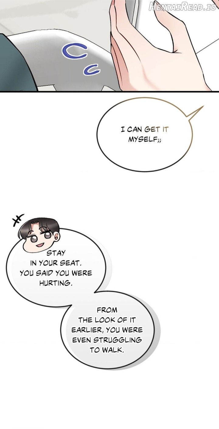 Touch Me, Tease Me (Uncensored) Chapter 11 - page 40