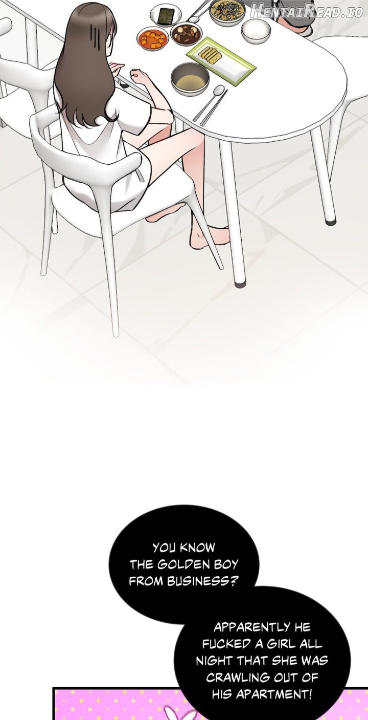 Touch Me, Tease Me (Uncensored) Chapter 11 - page 42