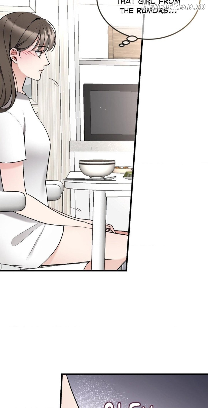 Touch Me, Tease Me (Uncensored) Chapter 11 - page 44