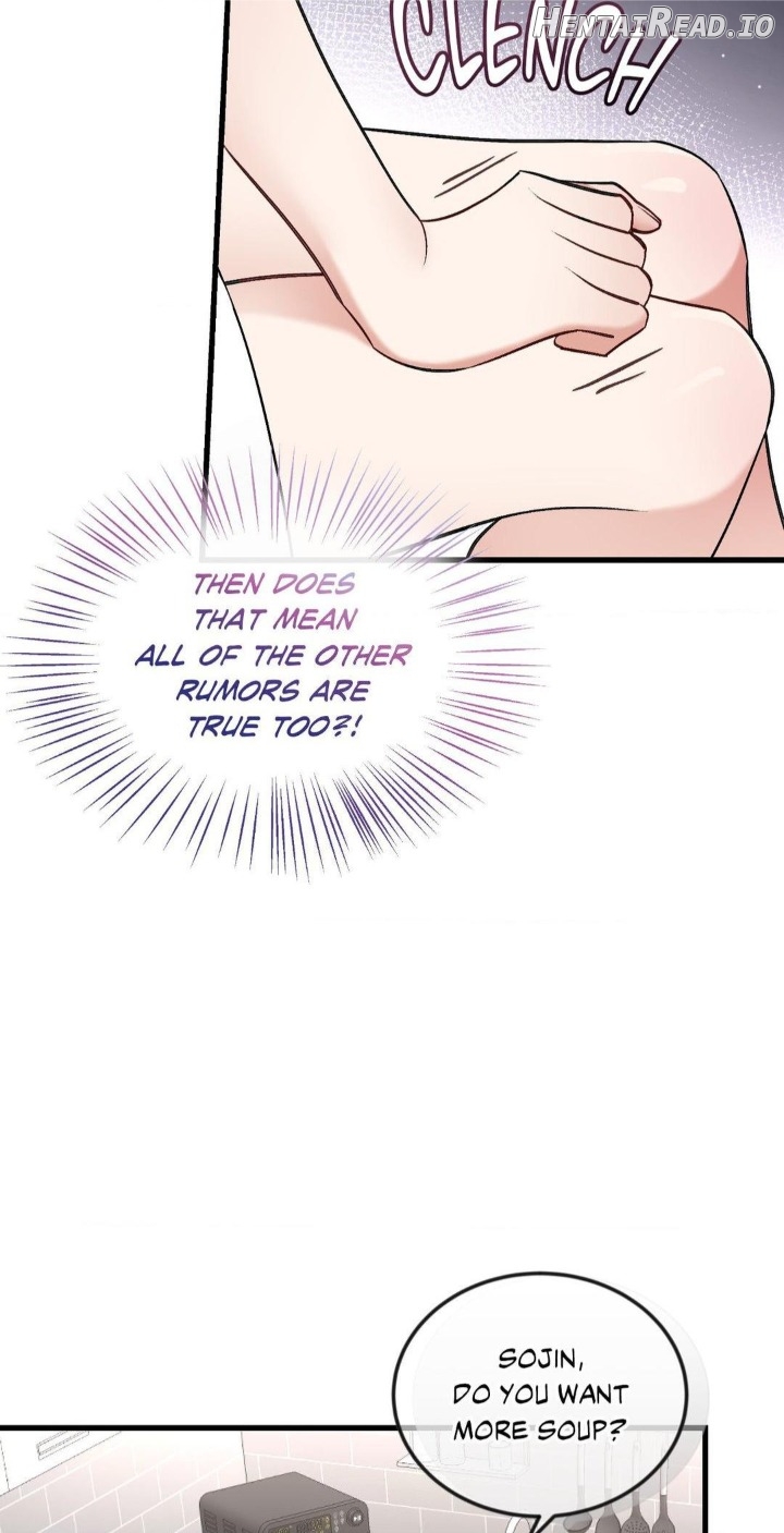 Touch Me, Tease Me (Uncensored) Chapter 11 - page 45