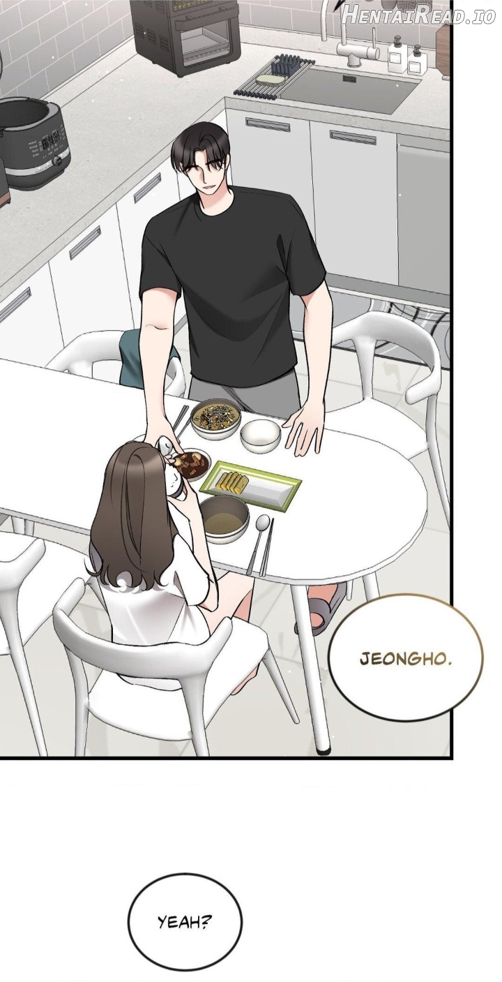 Touch Me, Tease Me (Uncensored) Chapter 11 - page 46