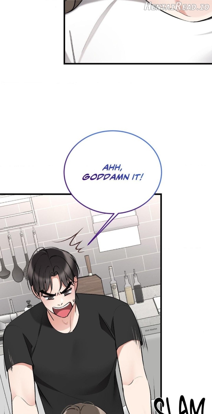 Touch Me, Tease Me (Uncensored) Chapter 11 - page 48