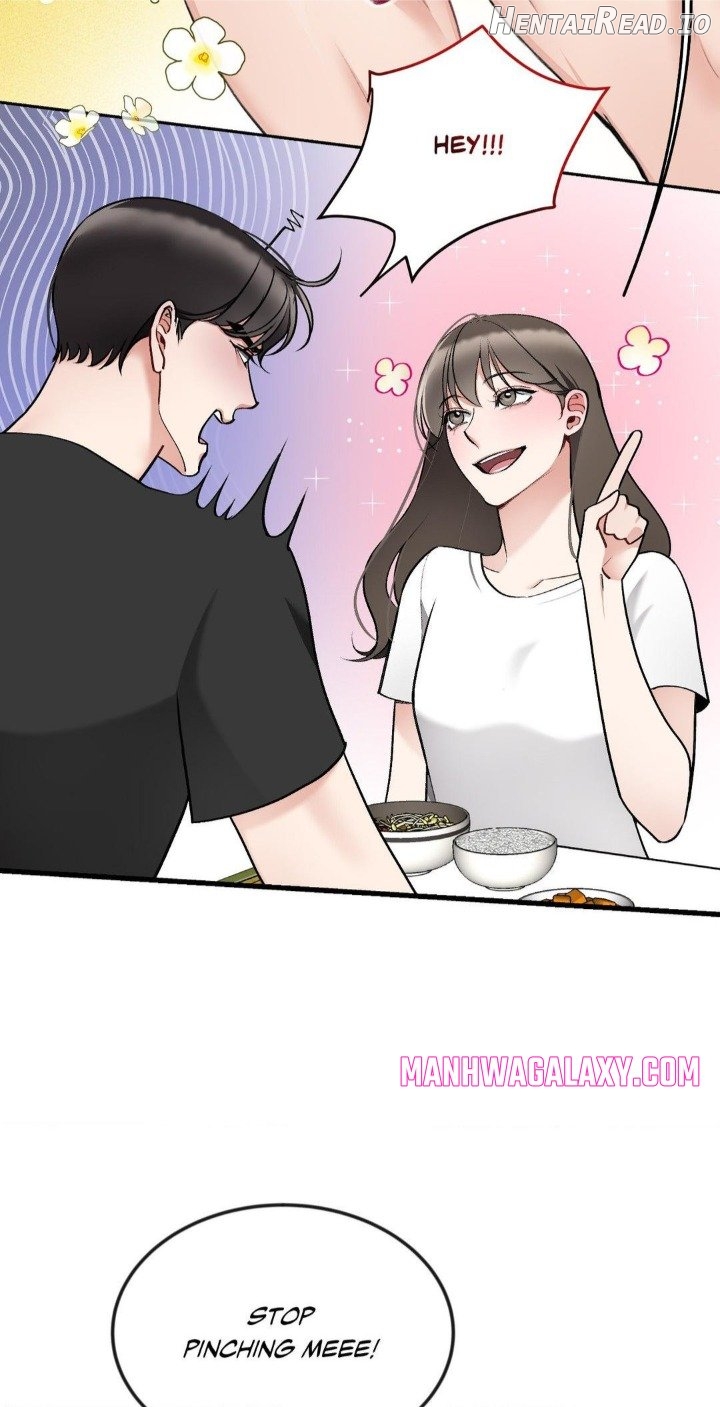 Touch Me, Tease Me (Uncensored) Chapter 11 - page 51