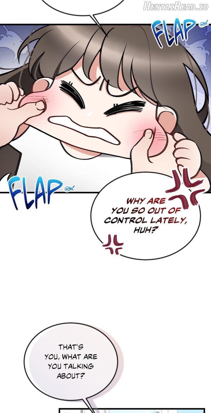 Touch Me, Tease Me (Uncensored) Chapter 11 - page 52