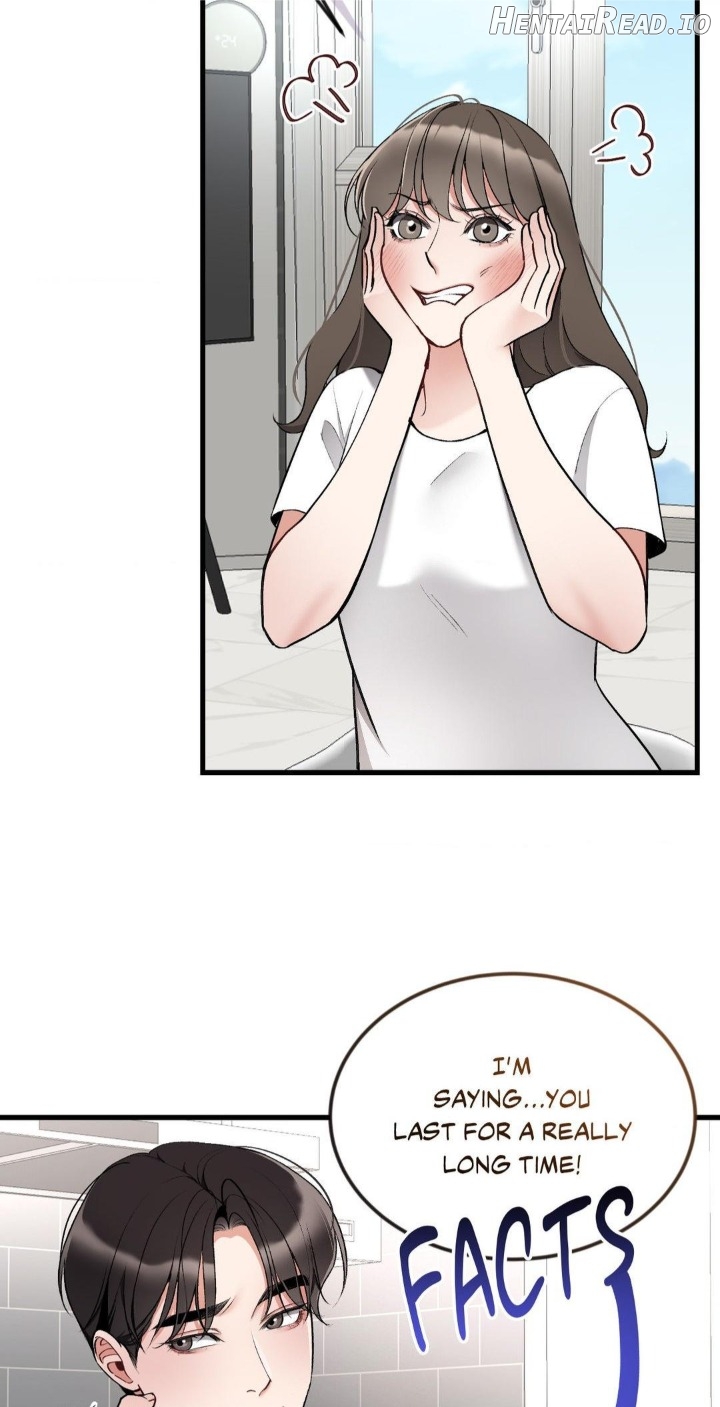 Touch Me, Tease Me (Uncensored) Chapter 11 - page 53