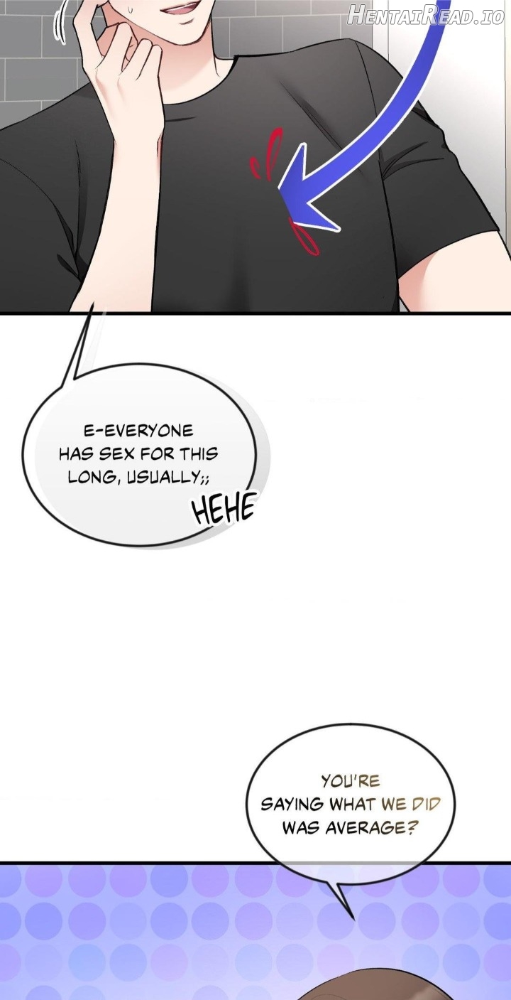 Touch Me, Tease Me (Uncensored) Chapter 11 - page 54