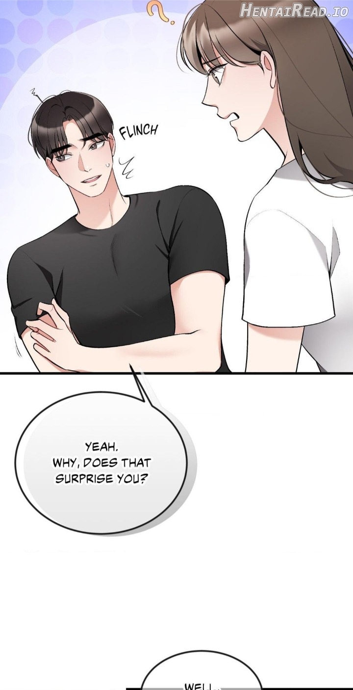 Touch Me, Tease Me (Uncensored) Chapter 11 - page 55