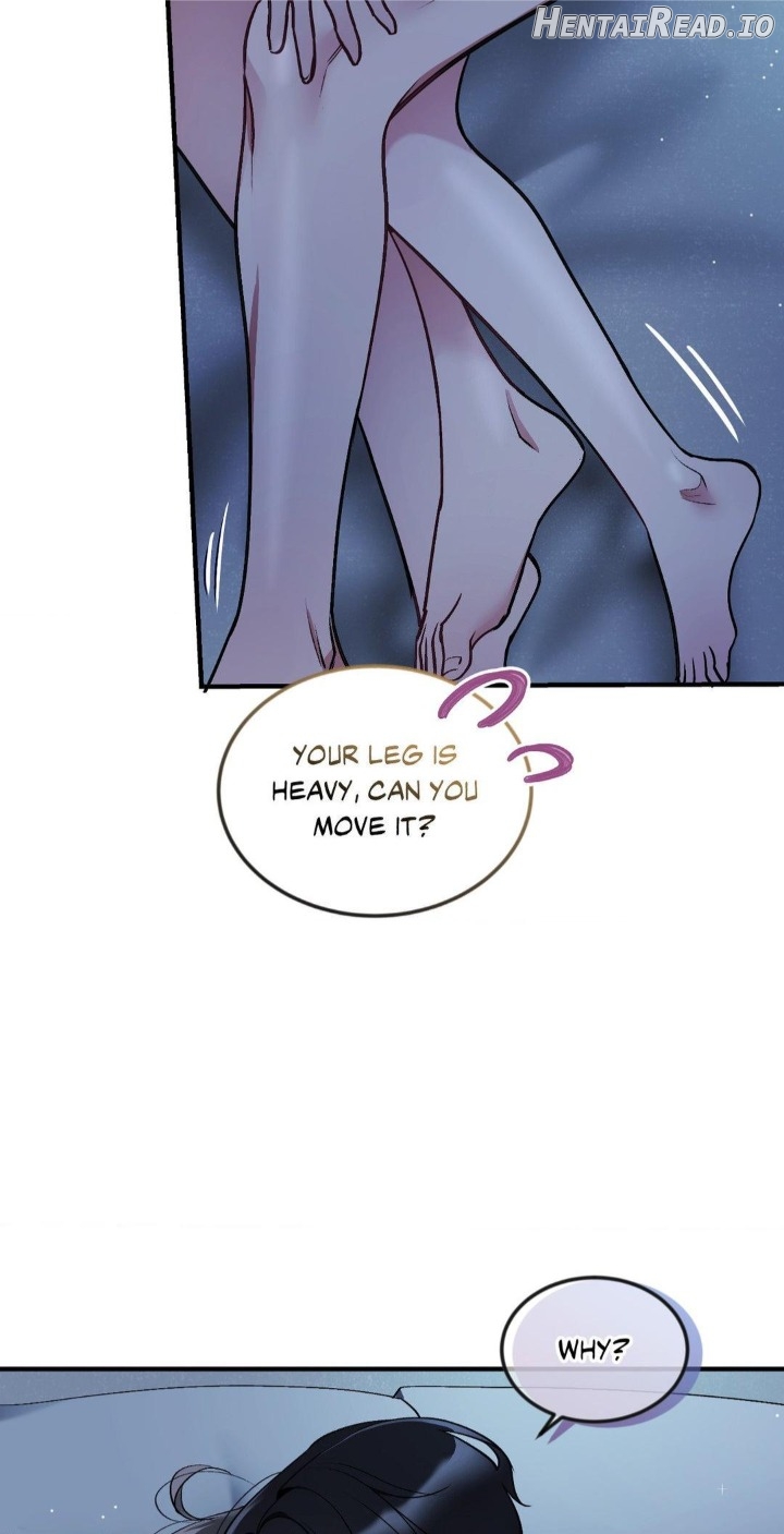 Touch Me, Tease Me (Uncensored) Chapter 11 - page 6