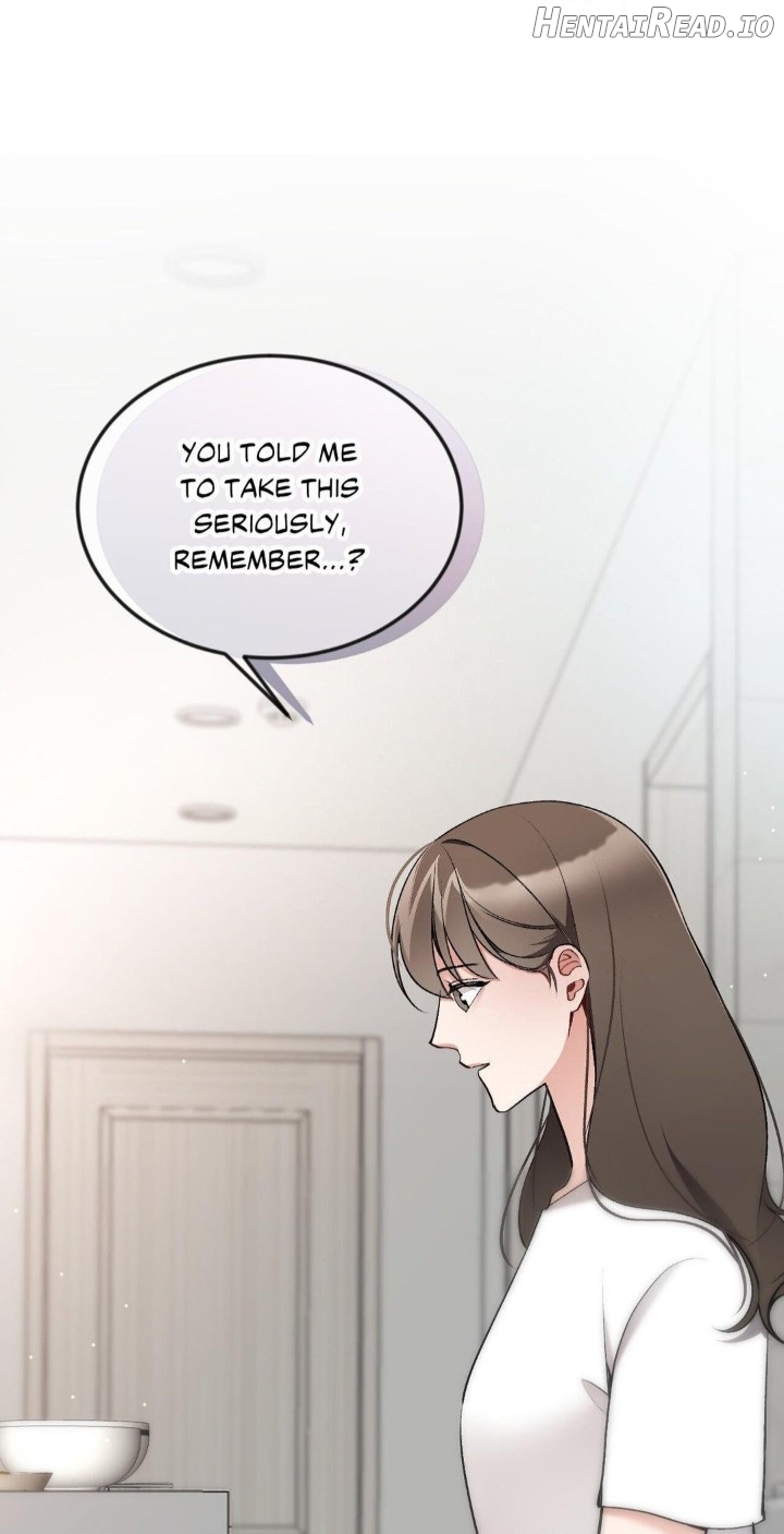 Touch Me, Tease Me (Uncensored) Chapter 11 - page 61