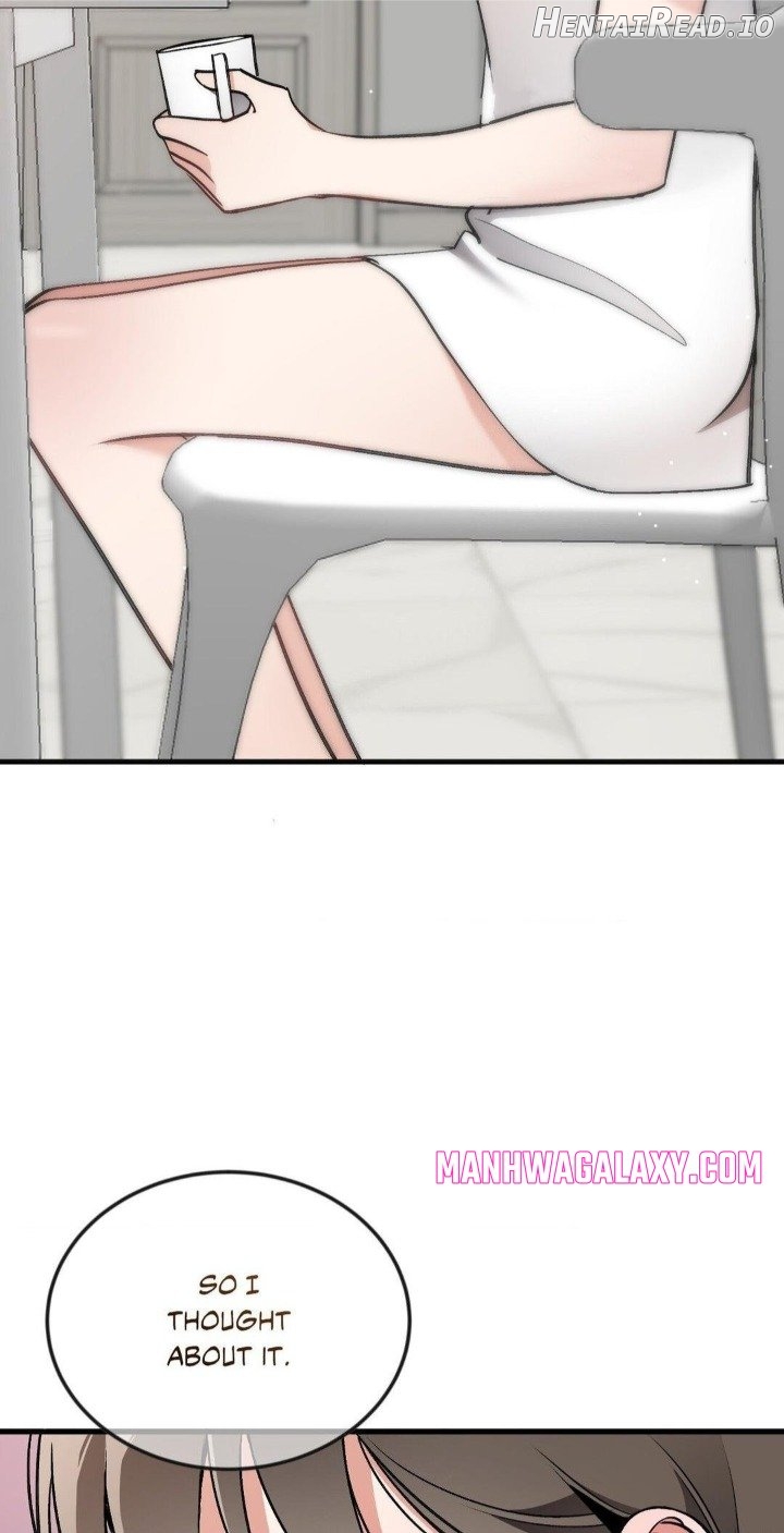 Touch Me, Tease Me (Uncensored) Chapter 11 - page 62