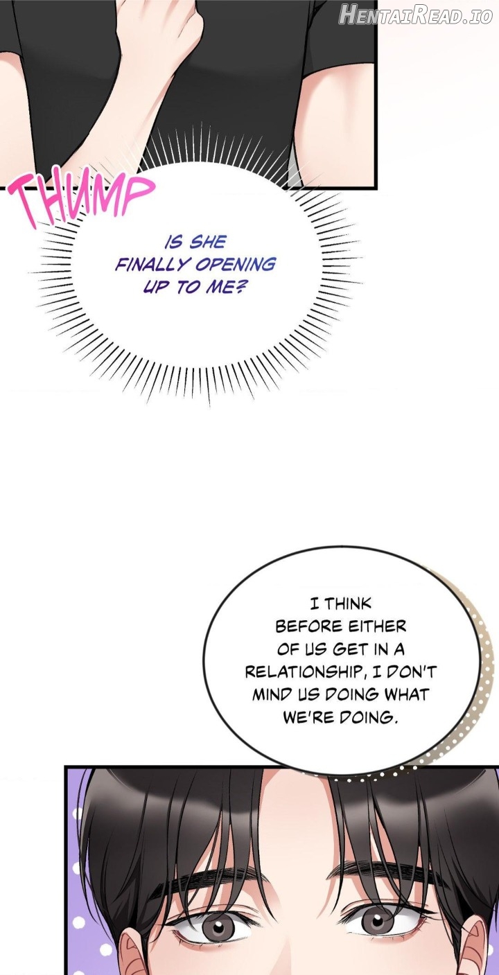 Touch Me, Tease Me (Uncensored) Chapter 11 - page 64