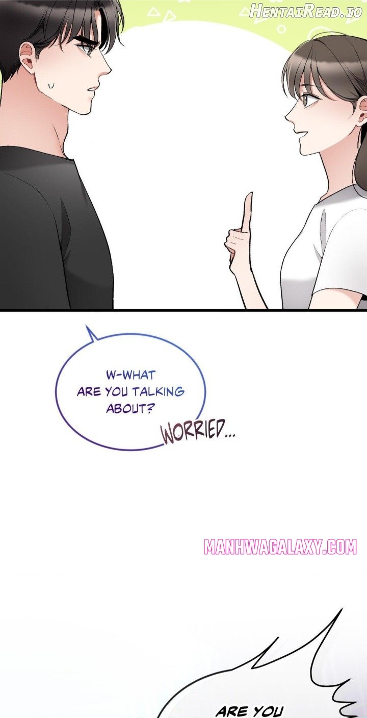 Touch Me, Tease Me (Uncensored) Chapter 11 - page 66