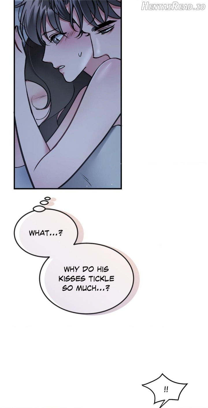 Touch Me, Tease Me (Uncensored) Chapter 11 - page 8