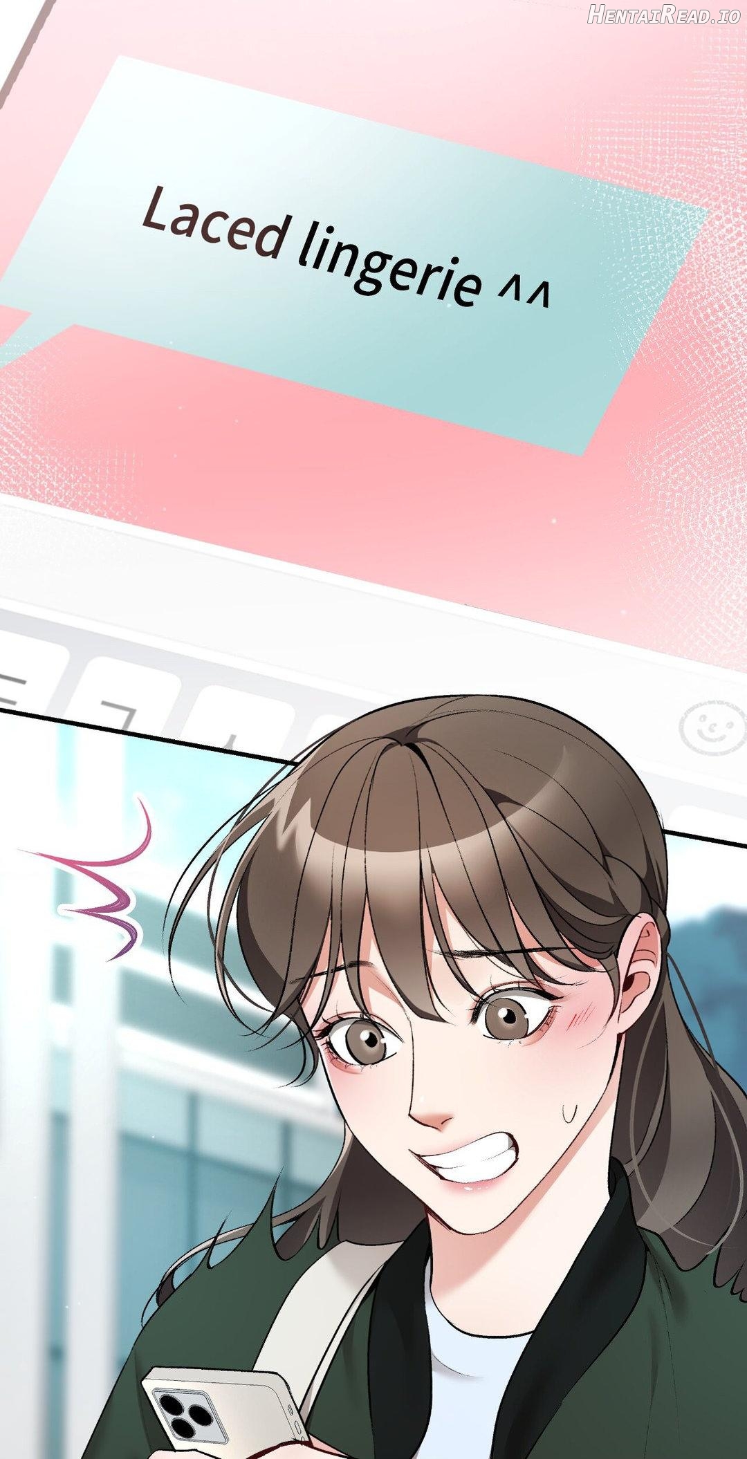 Touch Me, Tease Me (Uncensored) Chapter 19 - page 1