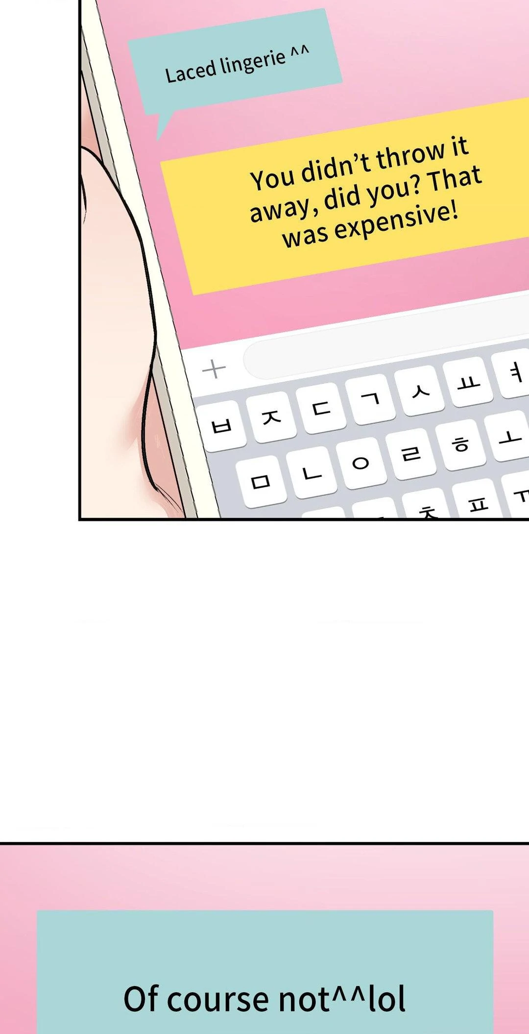 Touch Me, Tease Me (Uncensored) Chapter 19 - page 14