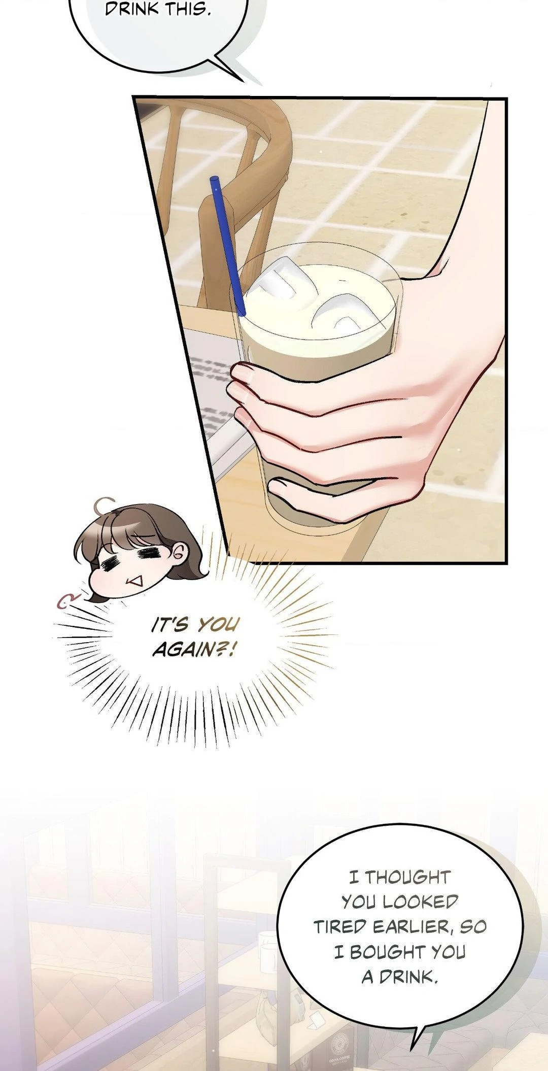 Touch Me, Tease Me (Uncensored) Chapter 19 - page 43