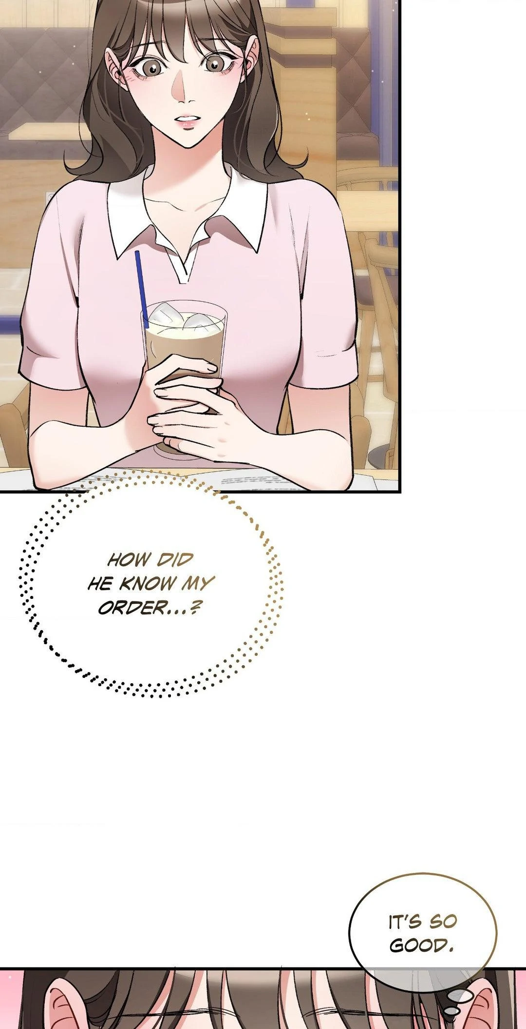 Touch Me, Tease Me (Uncensored) Chapter 19 - page 45
