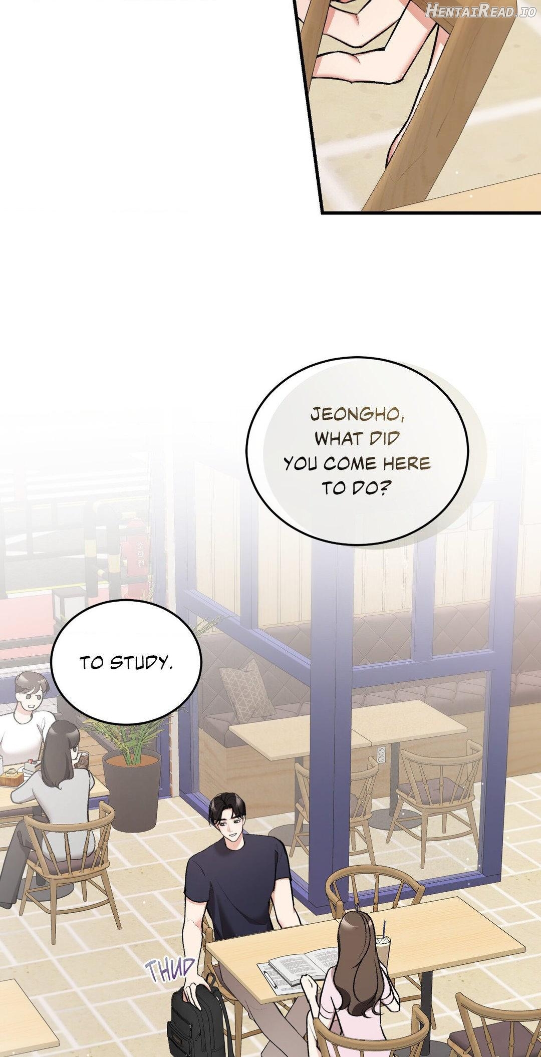 Touch Me, Tease Me (Uncensored) Chapter 19 - page 47